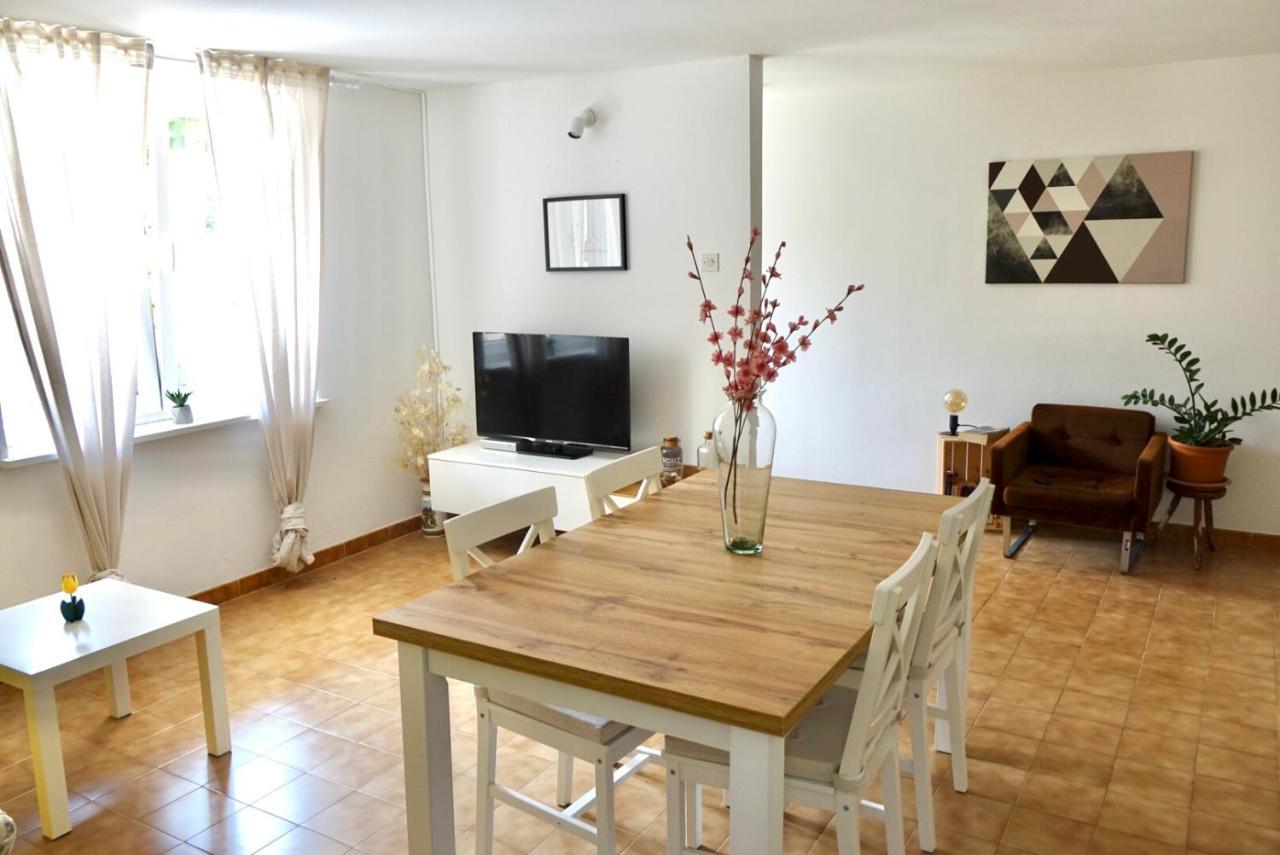 Apartment Luce Poreč Dış mekan fotoğraf