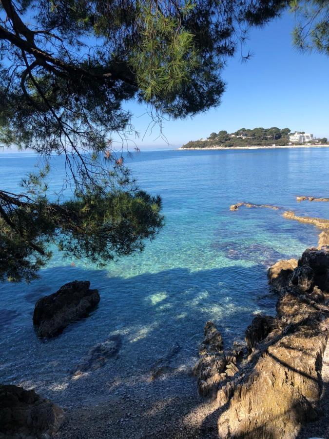 Apartment Luce Poreč Dış mekan fotoğraf