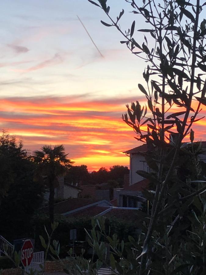 Apartment Luce Poreč Dış mekan fotoğraf