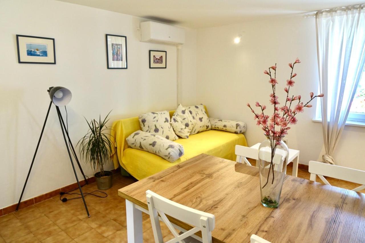 Apartment Luce Poreč Dış mekan fotoğraf