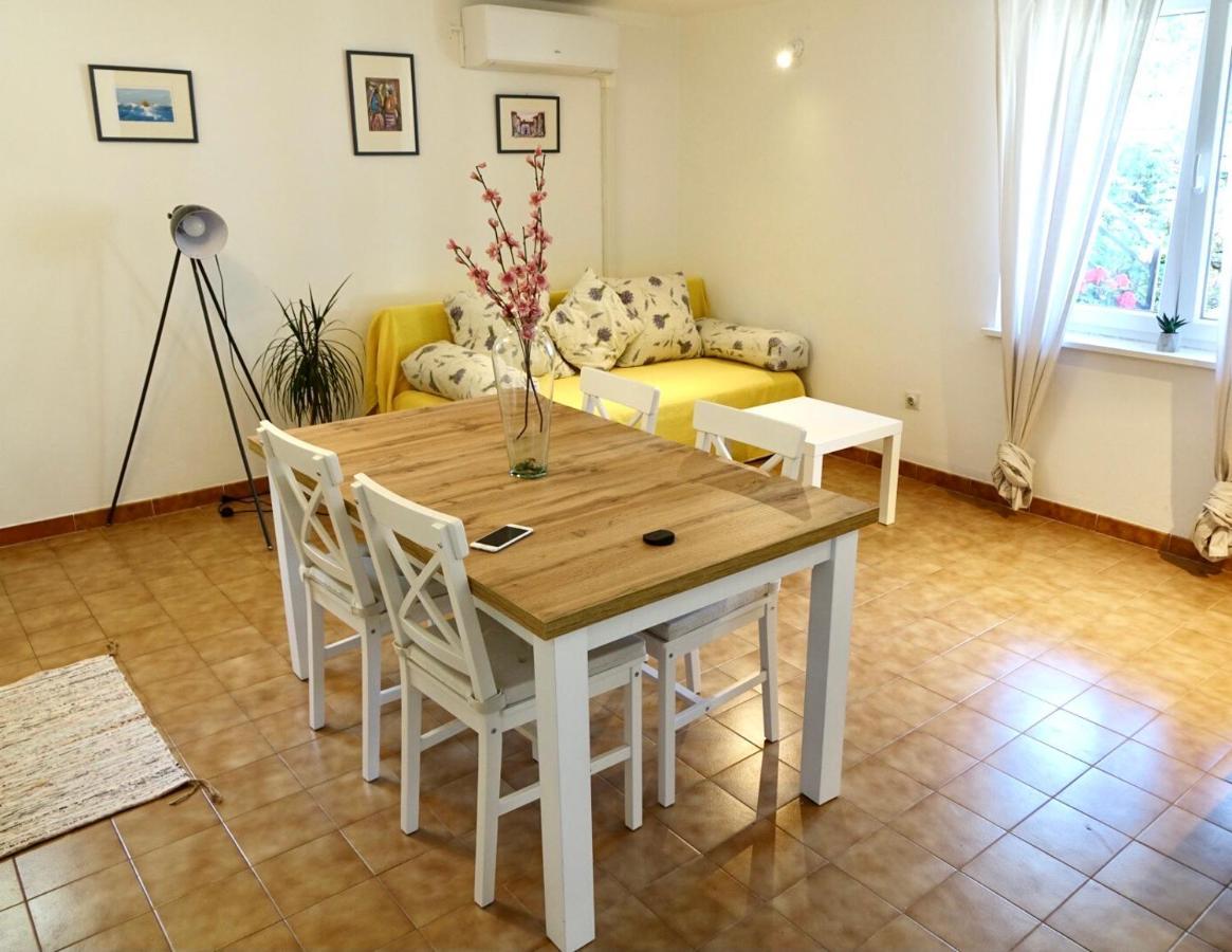 Apartment Luce Poreč Dış mekan fotoğraf