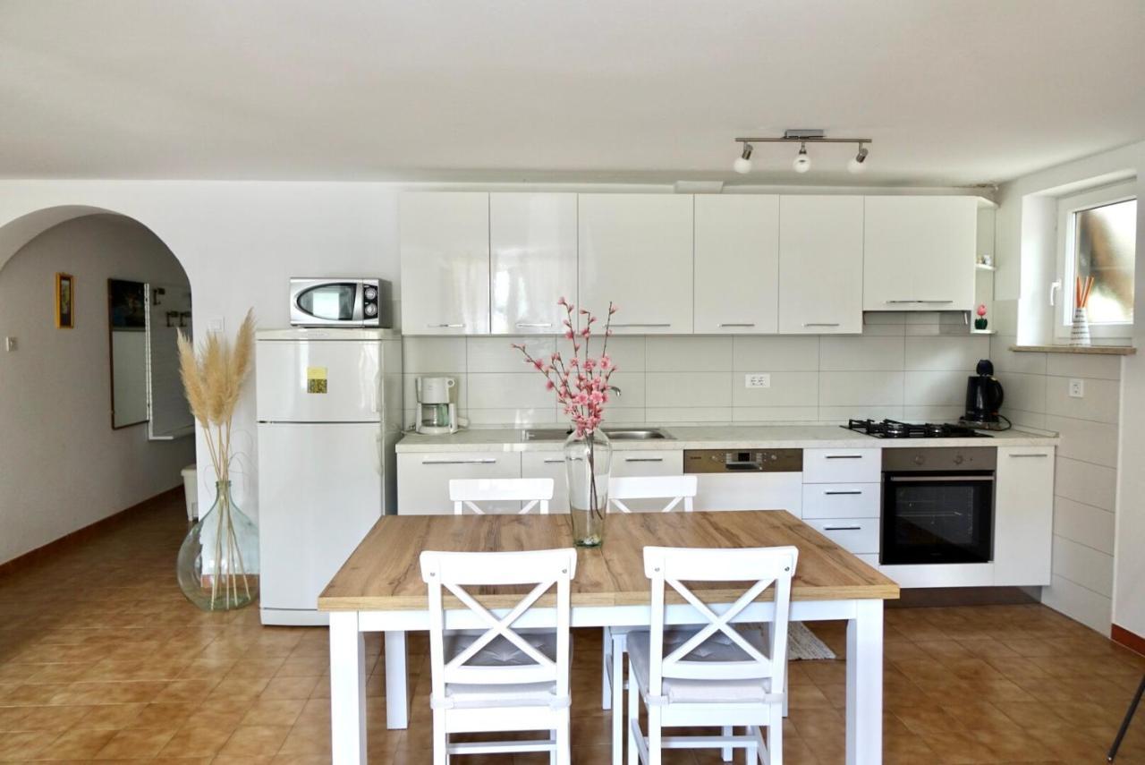 Apartment Luce Poreč Dış mekan fotoğraf