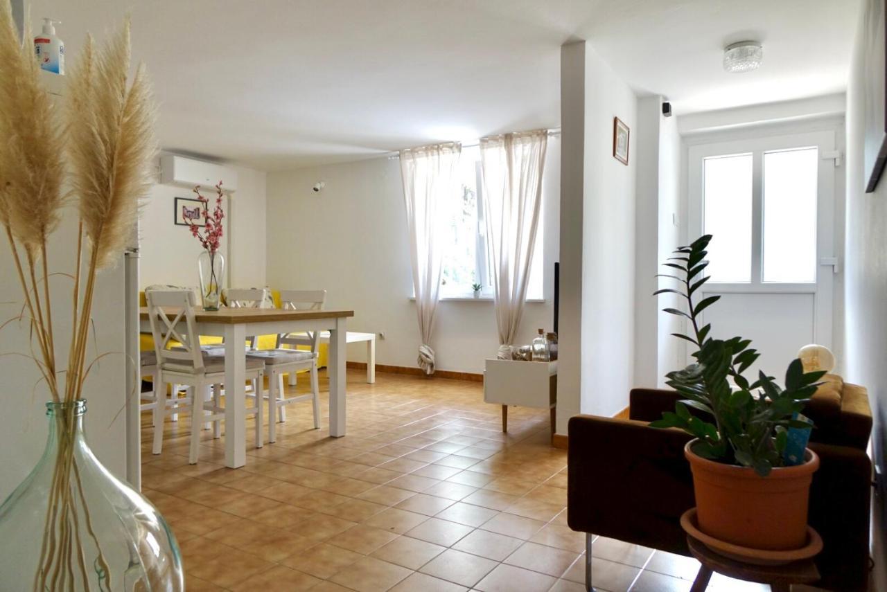 Apartment Luce Poreč Dış mekan fotoğraf