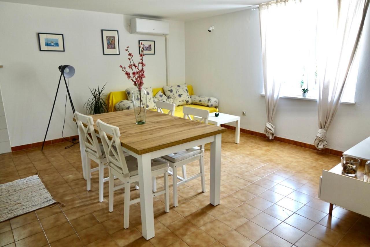 Apartment Luce Poreč Dış mekan fotoğraf
