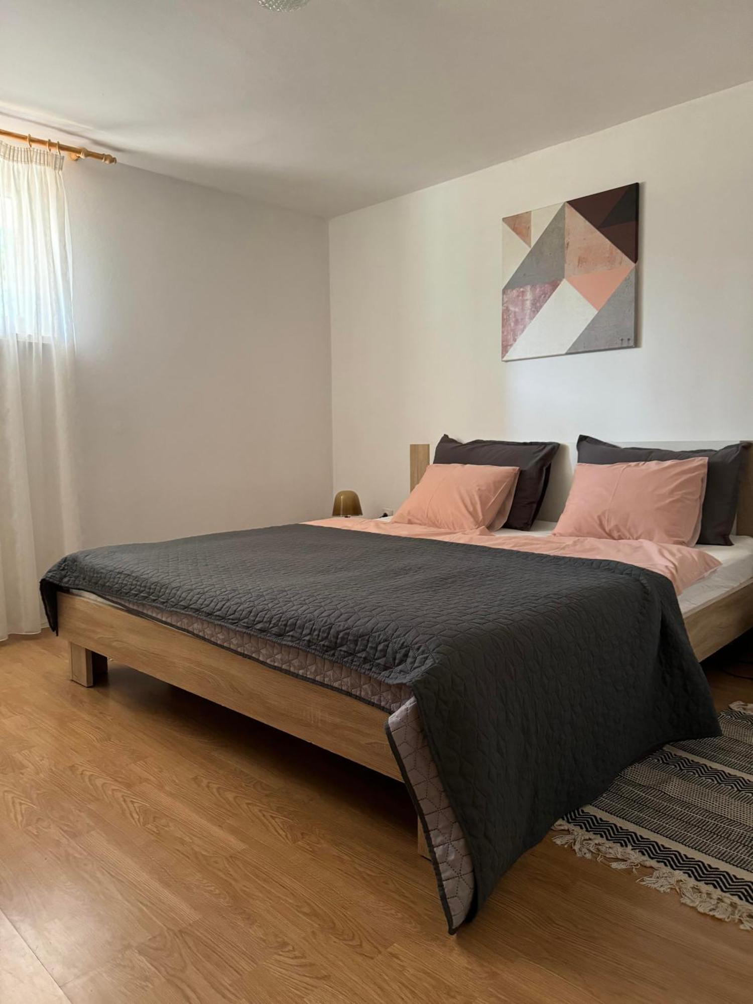 Apartment Luce Poreč Dış mekan fotoğraf