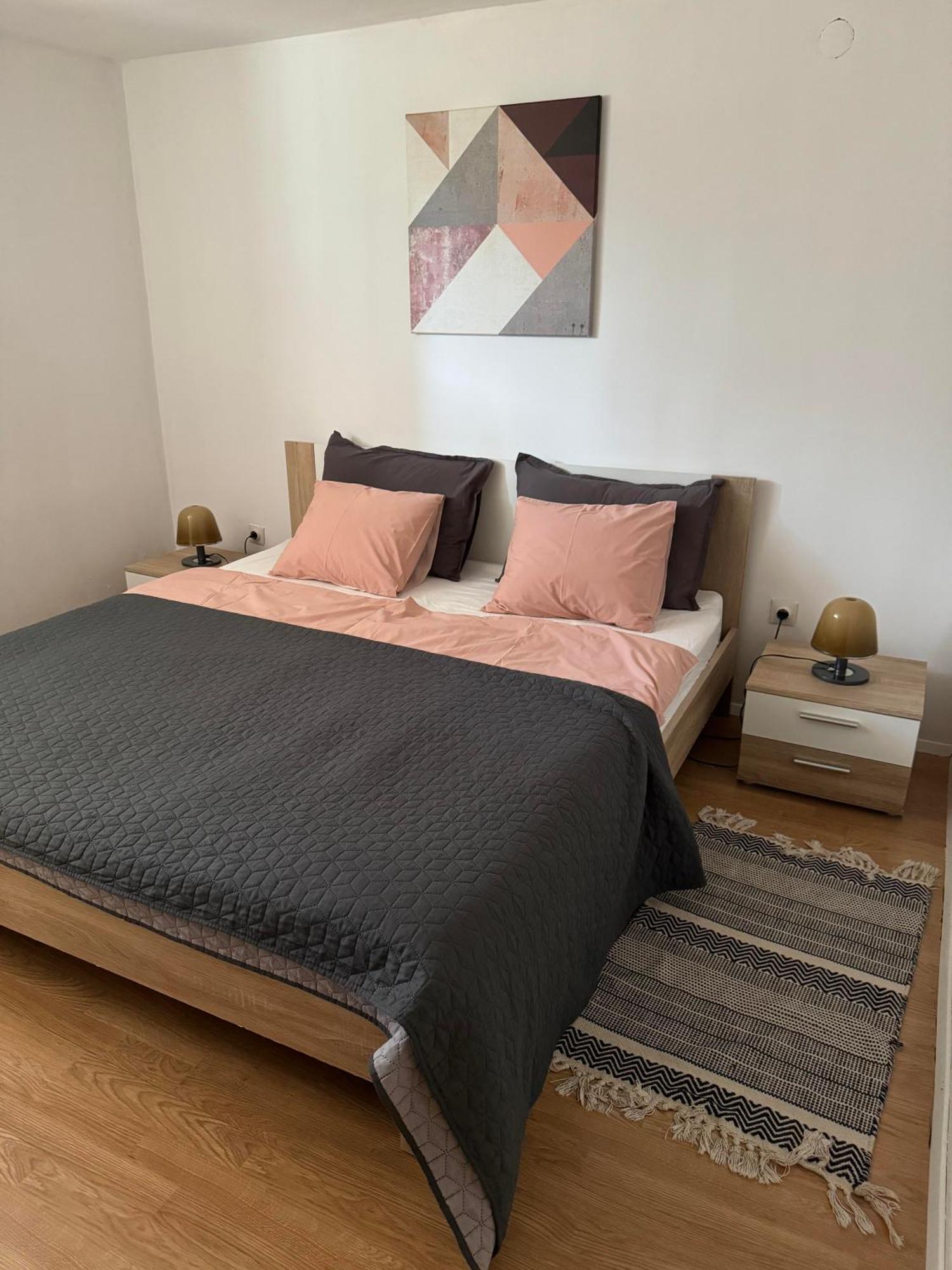 Apartment Luce Poreč Dış mekan fotoğraf
