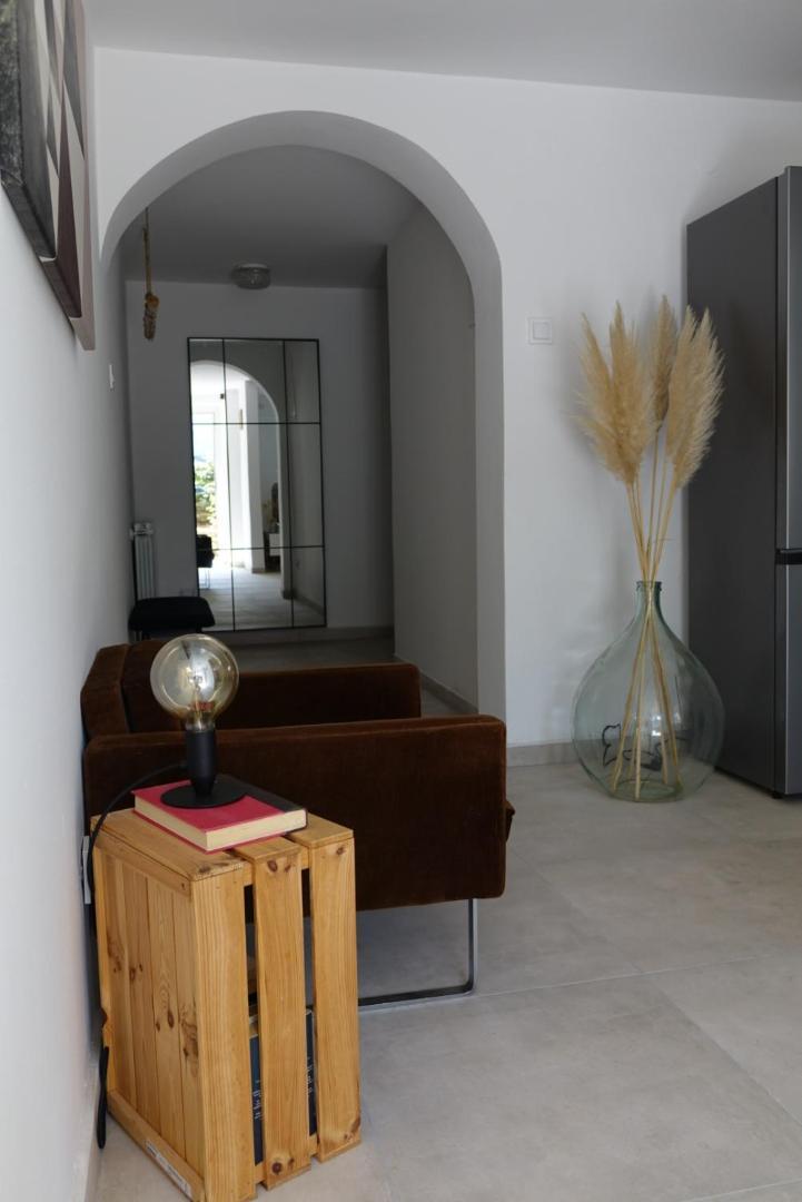 Apartment Luce Poreč Dış mekan fotoğraf