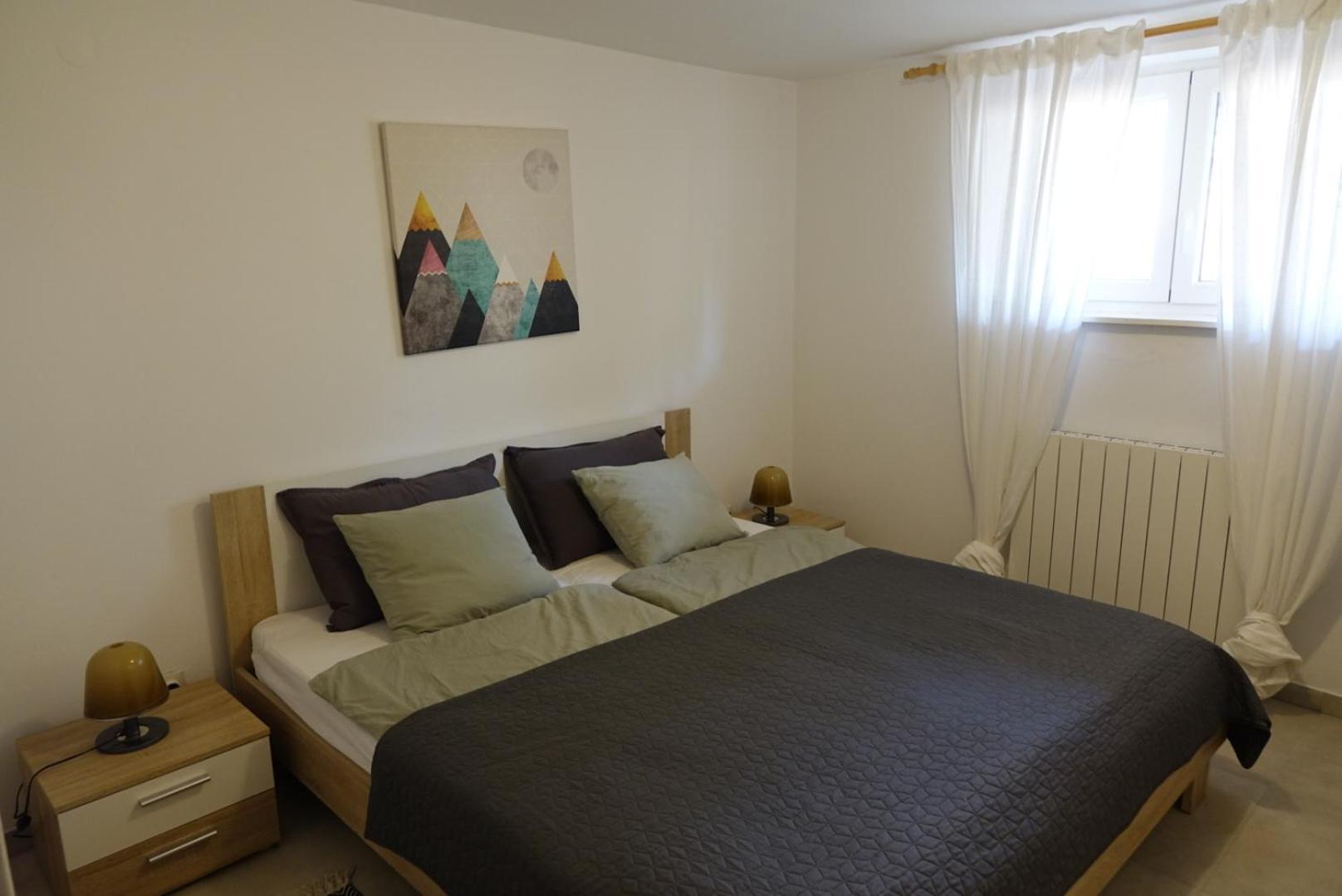 Apartment Luce Poreč Dış mekan fotoğraf