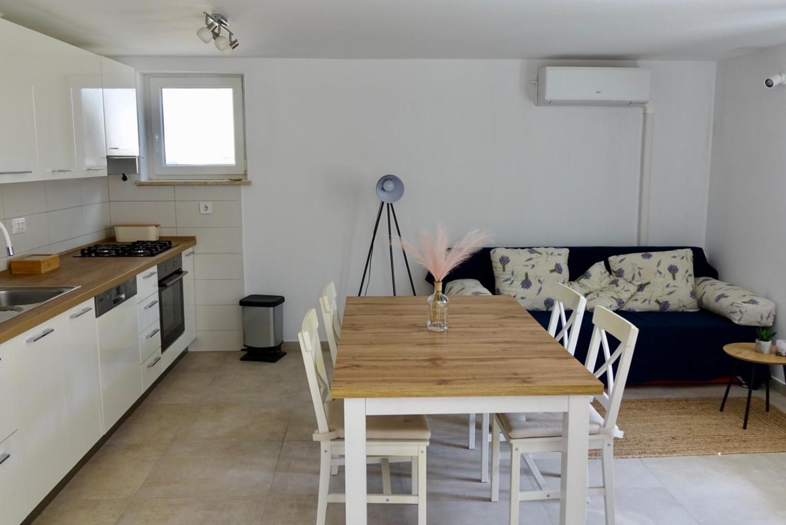 Apartment Luce Poreč Dış mekan fotoğraf