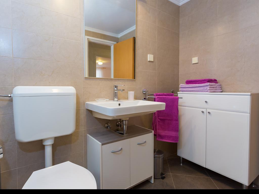 Apartment Luce Poreč Dış mekan fotoğraf