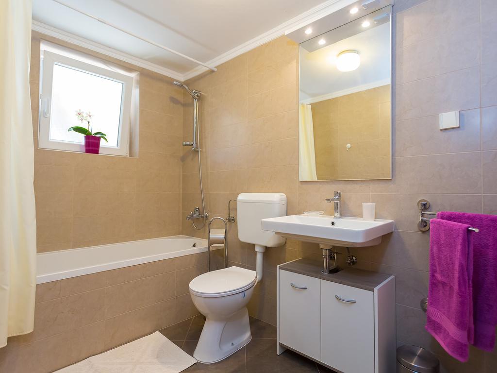 Apartment Luce Poreč Dış mekan fotoğraf