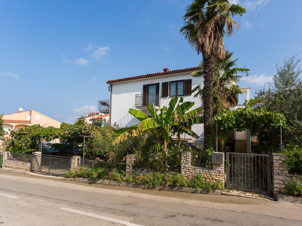 Apartment Luce Poreč Dış mekan fotoğraf