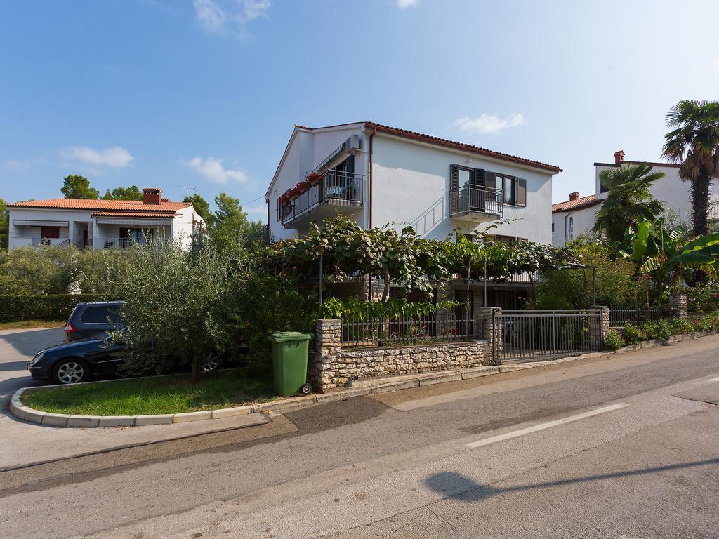 Apartment Luce Poreč Dış mekan fotoğraf