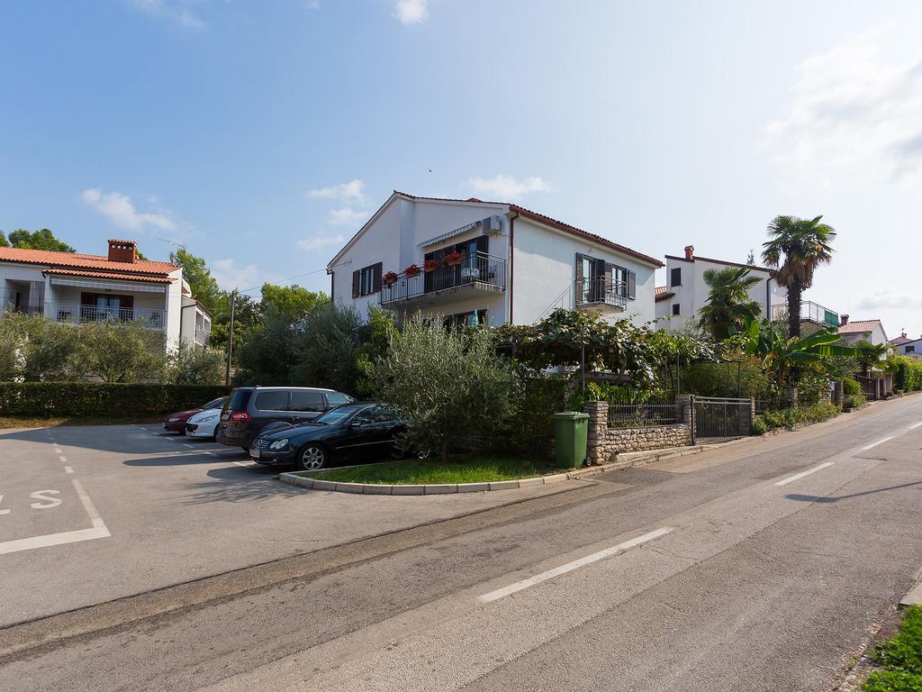 Apartment Luce Poreč Dış mekan fotoğraf