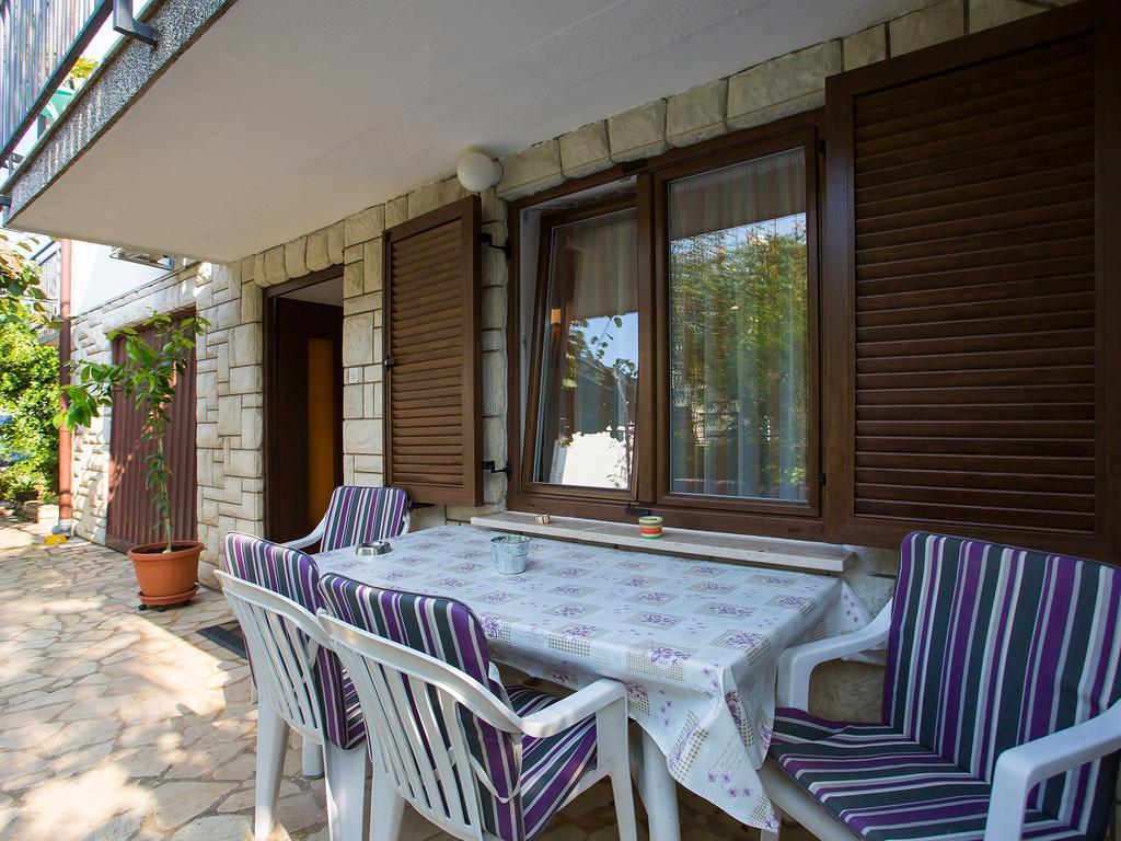 Apartment Luce Poreč Dış mekan fotoğraf