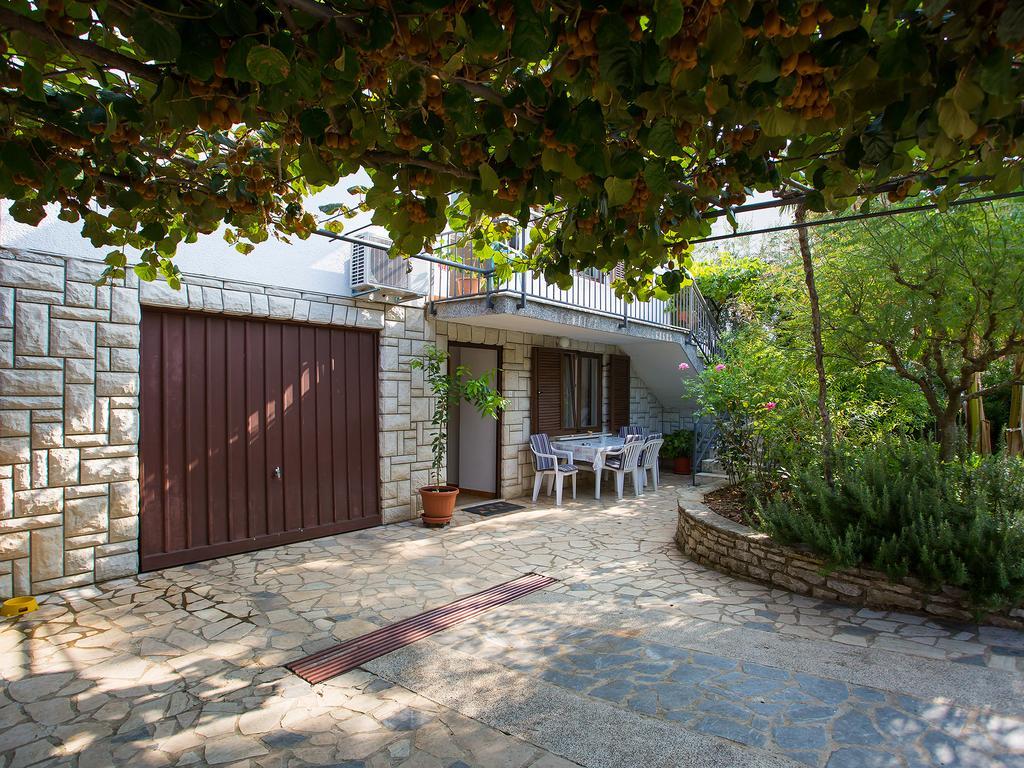 Apartment Luce Poreč Dış mekan fotoğraf